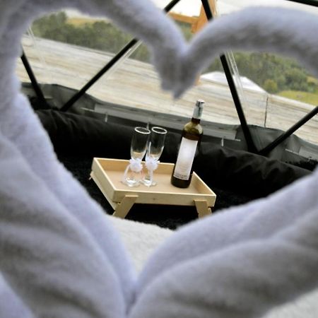 Glamping Wayra Villa Guatavita Dış mekan fotoğraf