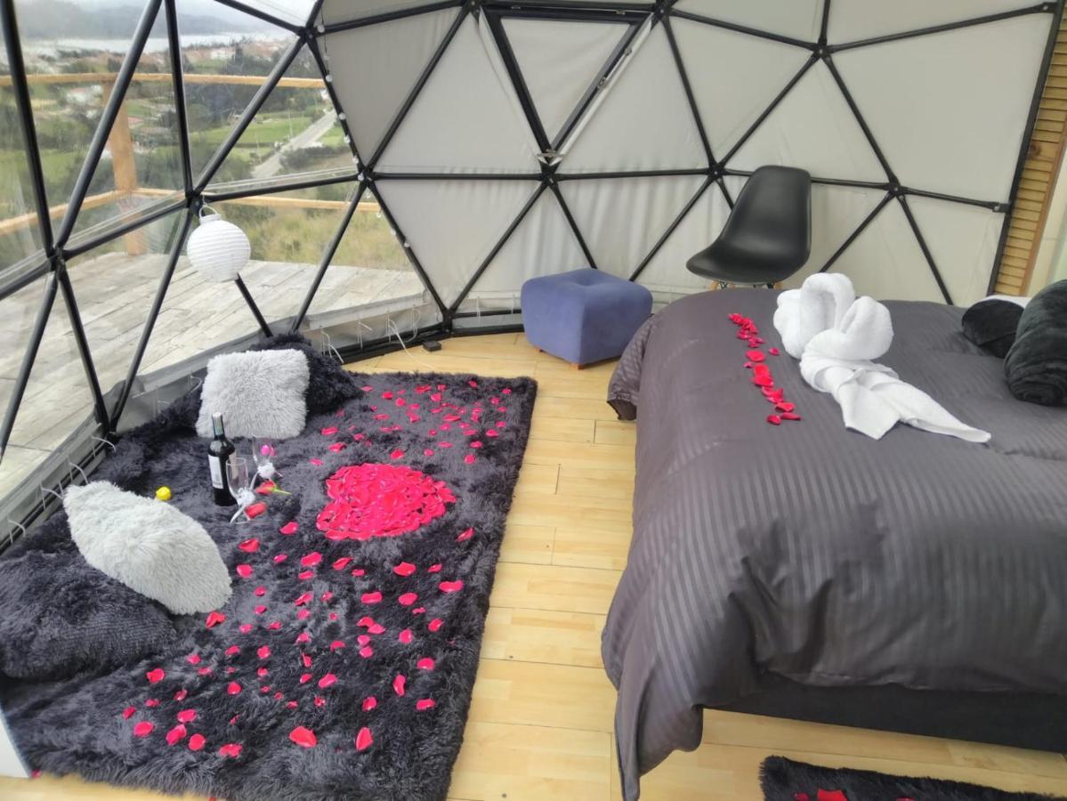 Glamping Wayra Villa Guatavita Dış mekan fotoğraf
