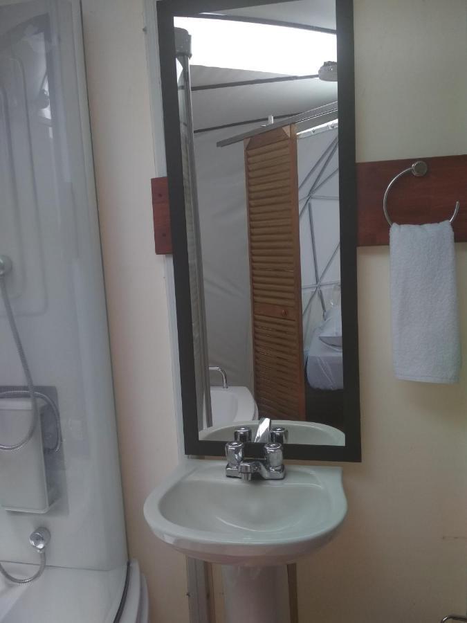 Glamping Wayra Villa Guatavita Dış mekan fotoğraf