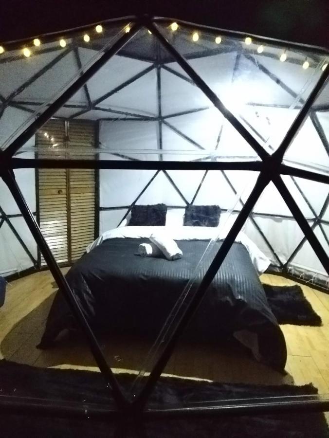 Glamping Wayra Villa Guatavita Dış mekan fotoğraf