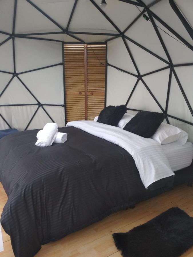 Glamping Wayra Villa Guatavita Dış mekan fotoğraf